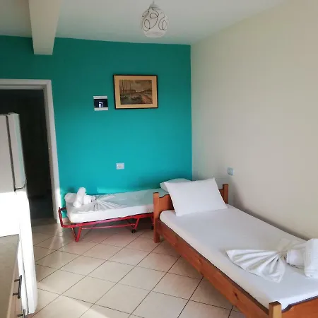 Elton Zote Ksamil 2 Appartement *