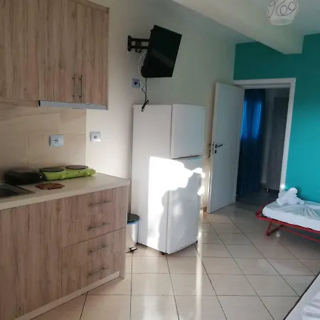 Elton Zote Ksamil 2 Appartement Borsh